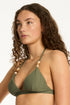 Sea Level Caracus Tri Halter Top